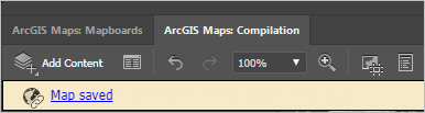 Map saved link Map saved link